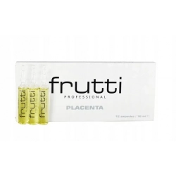 FRUTTI PROFESSIONAL - Ampułki Placenta Urtik